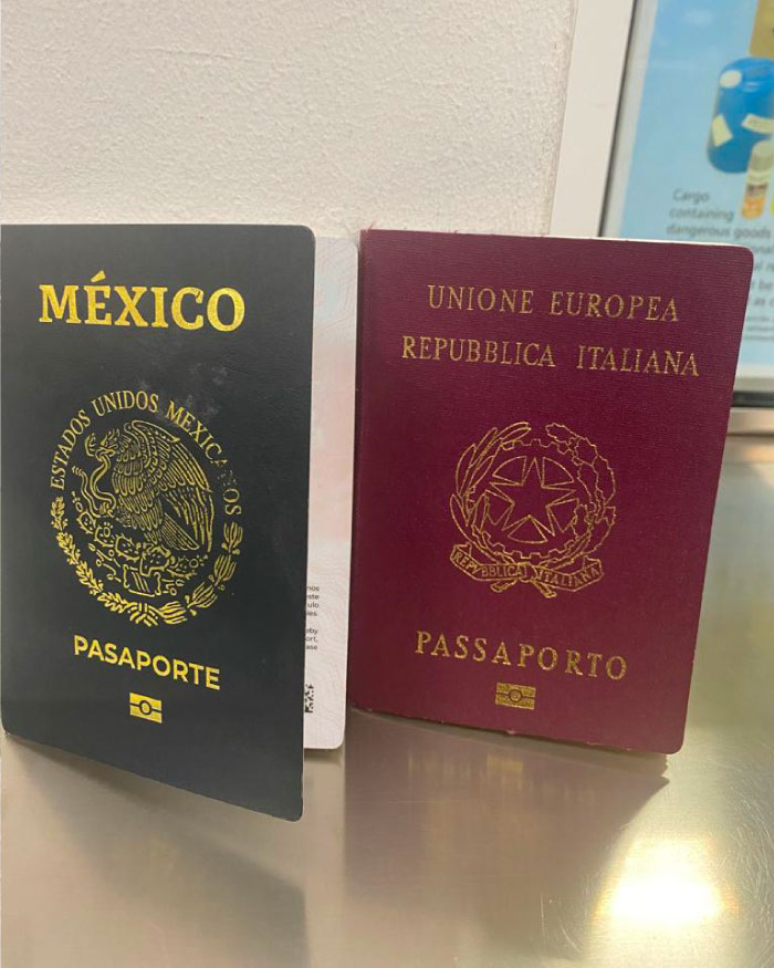 passaporti